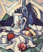 Samuel John Peploe Still Life painting